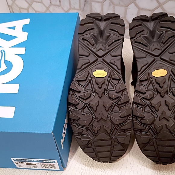 Rare New Men\'s Hoka M Anacapa Low GTX Waterproof Hiking Shoe 8.5D US main image 8